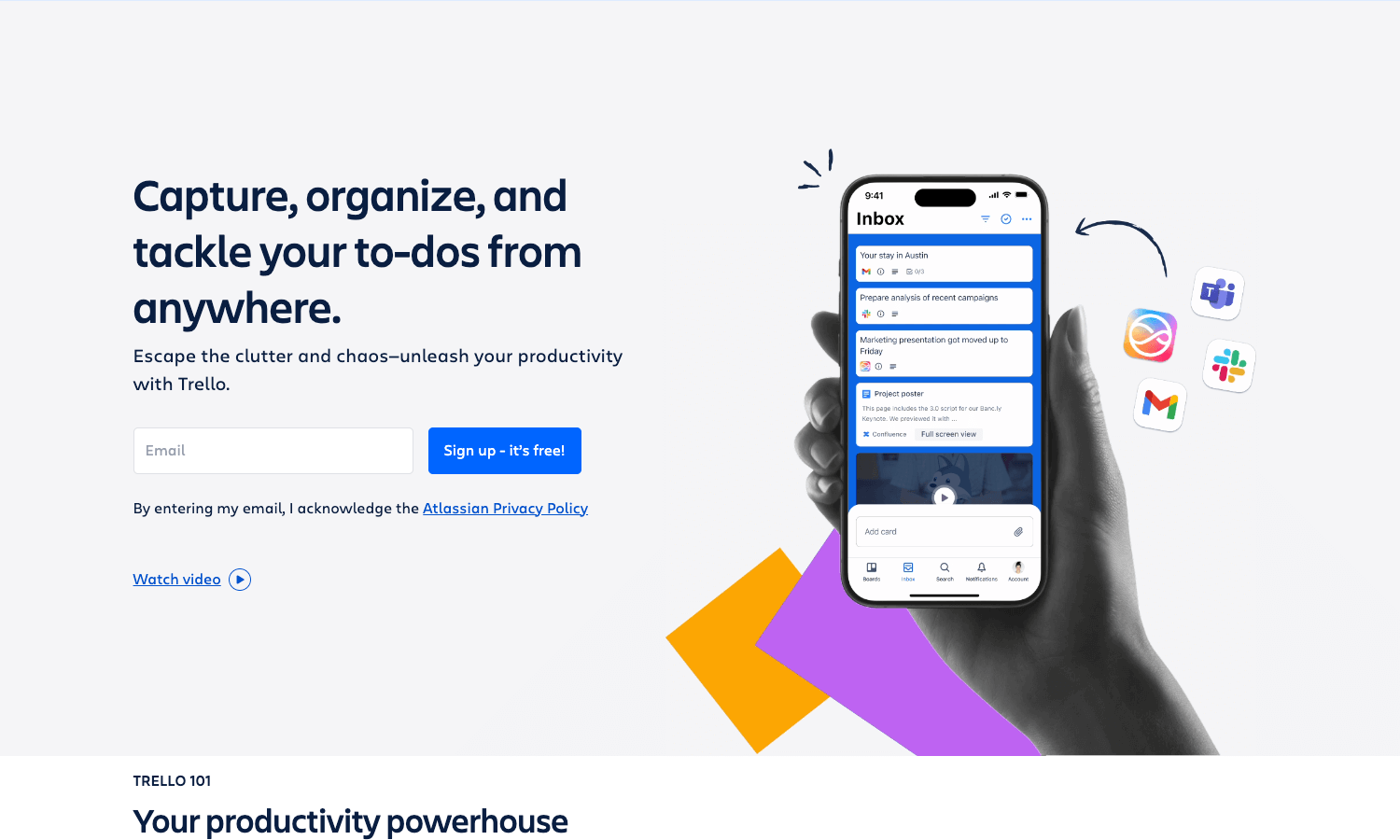 AIライティングアシスタントのインターフェース