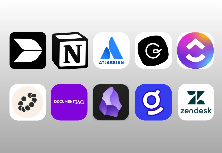 The Best 10 AI-Powered Knowledge Base Tools for Teams and Creators
