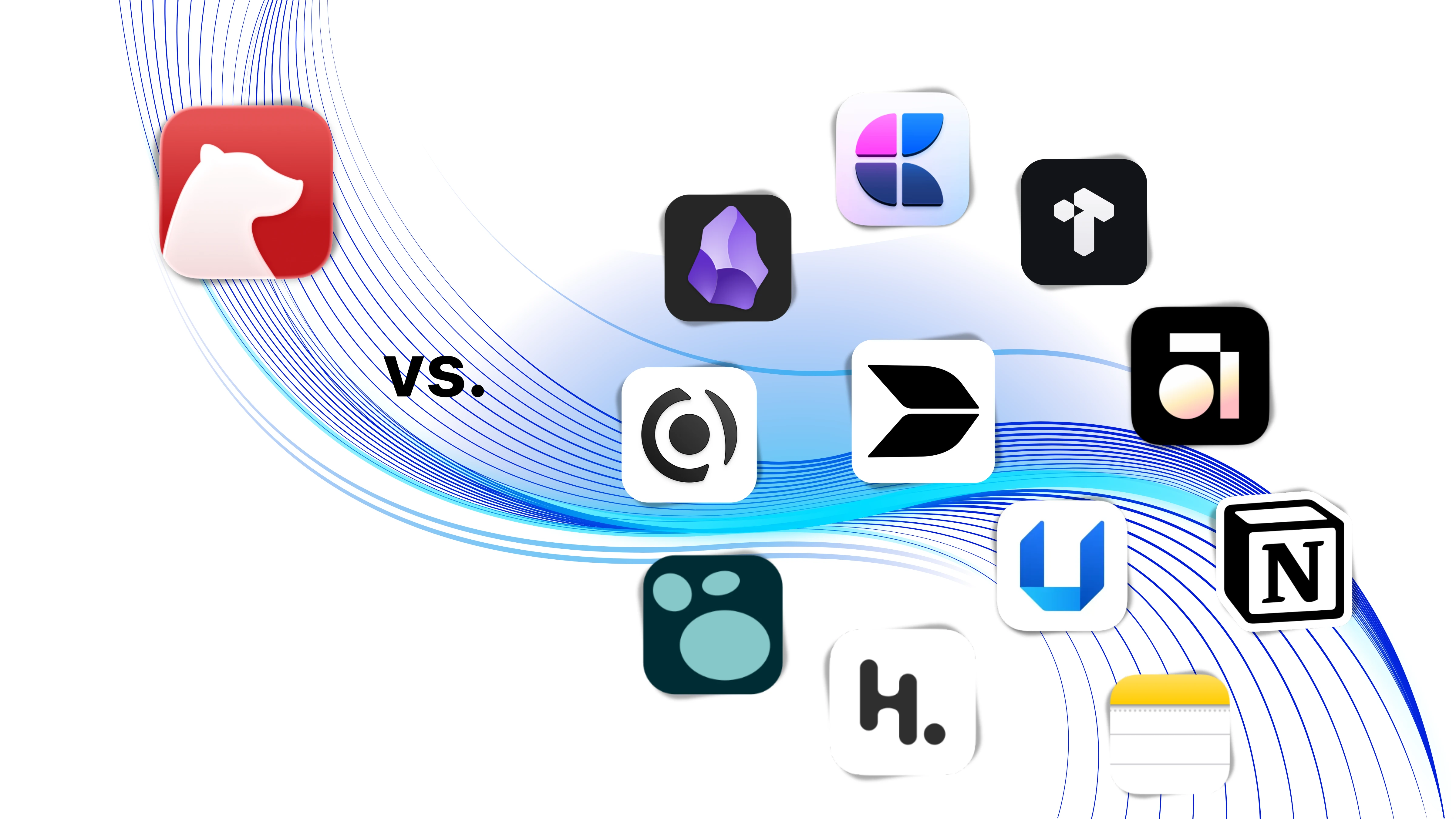 Moving Beyond "Small and Beautiful"? The 11 Best Bear App Alternatives to Try in 2026