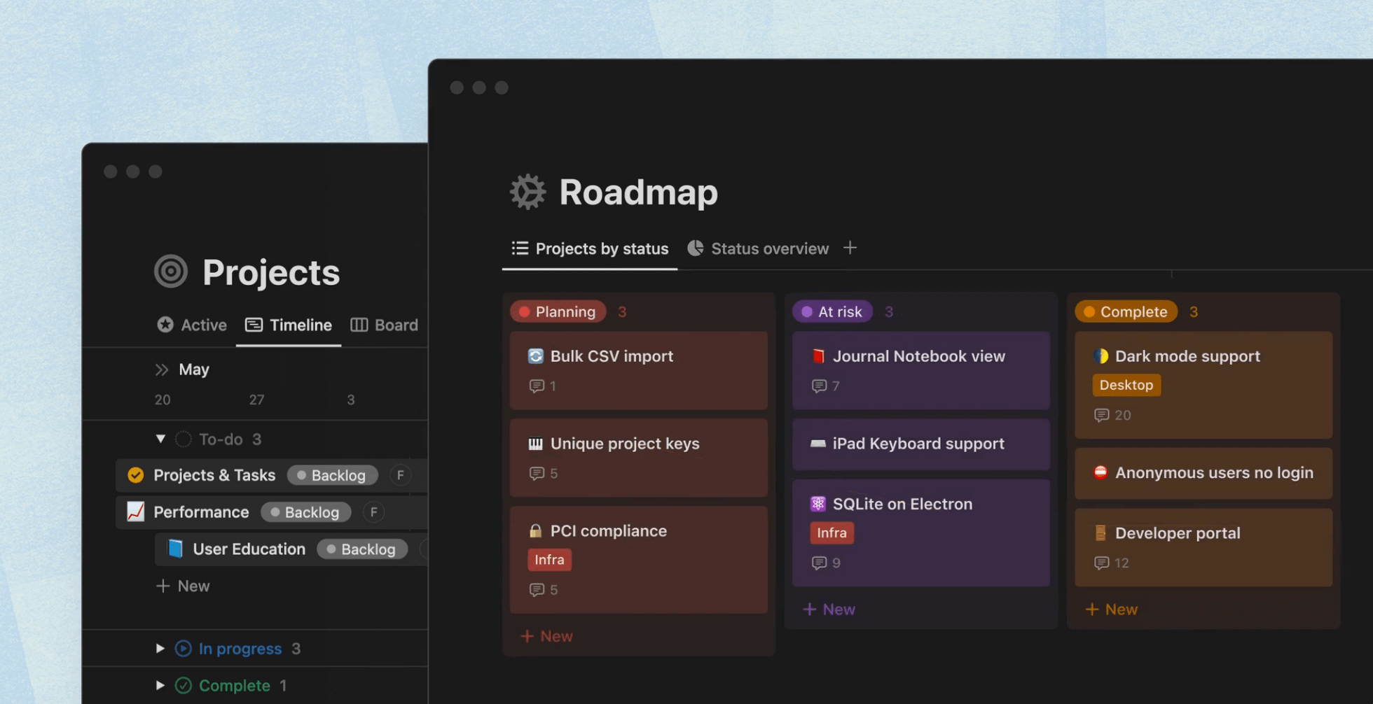 Notionオールインワンワークスペース