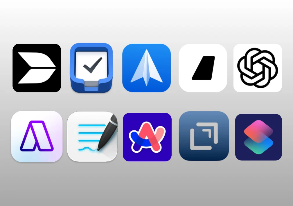 Best iPhone Productivity Apps 2026: 10 Apps That Actually Replace Your Laptop
