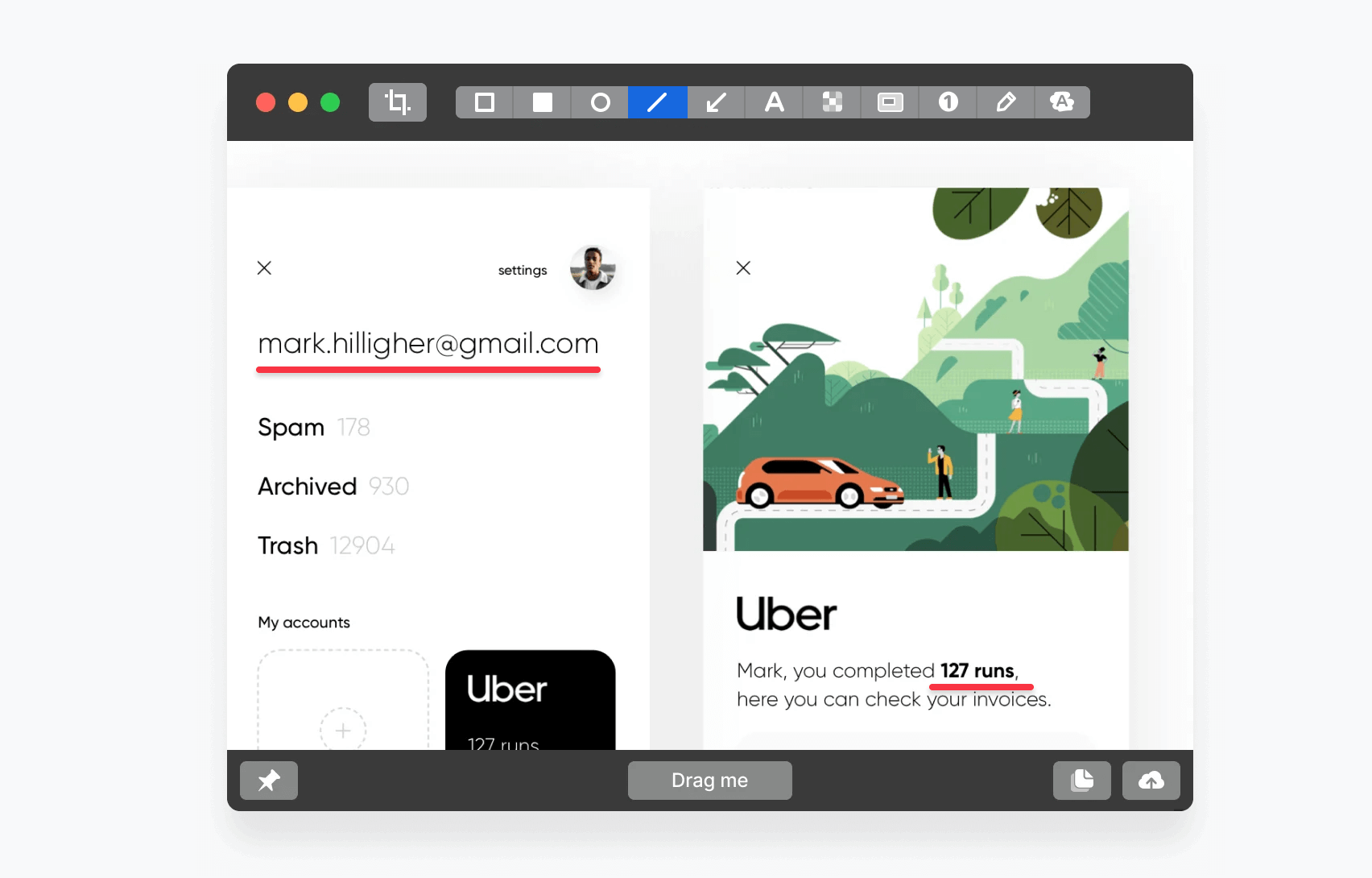 CleanShot Xスクリーンショットツール