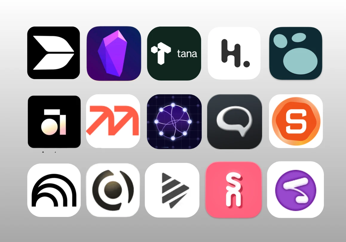15 Best Second Brain Apps in 2026 (Tested & Ranked)
