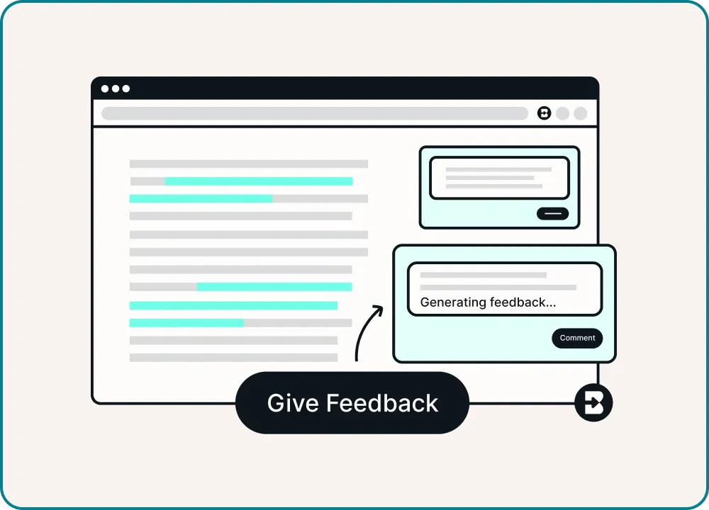 Brisk Teaching ускоряет обратную связь по письменным работам студентов