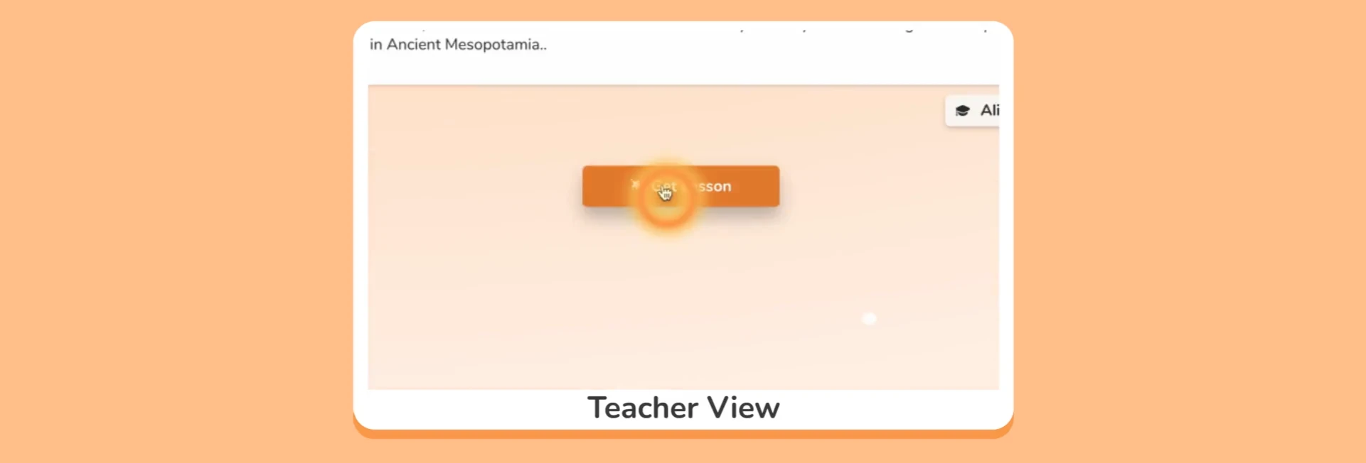 Curipod создает интерактивный урок с заданиями для класса