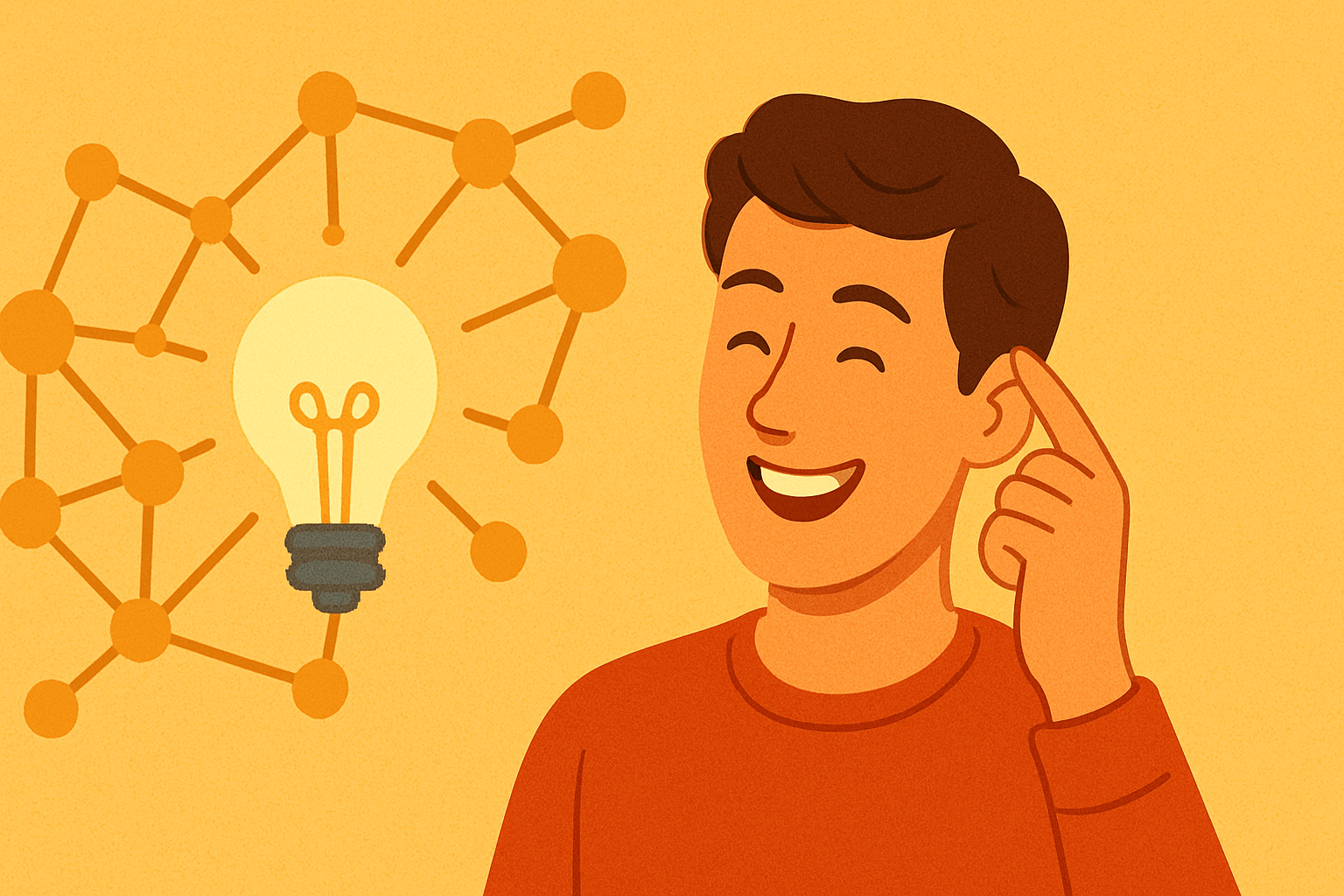 Рабочий процесс генерации инсайтов Второго мозга