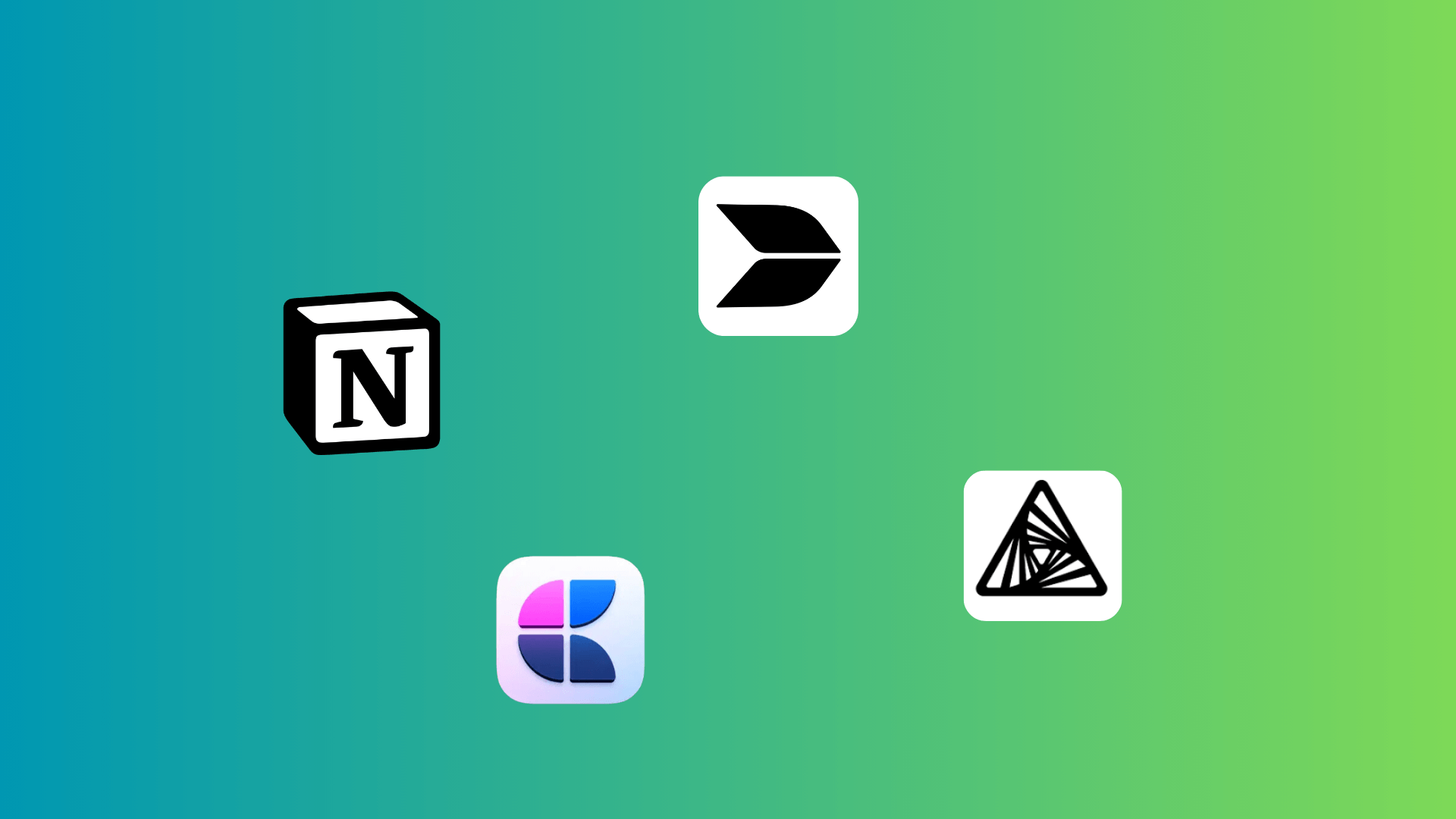 Сравнение инструментов управления личными знаниями