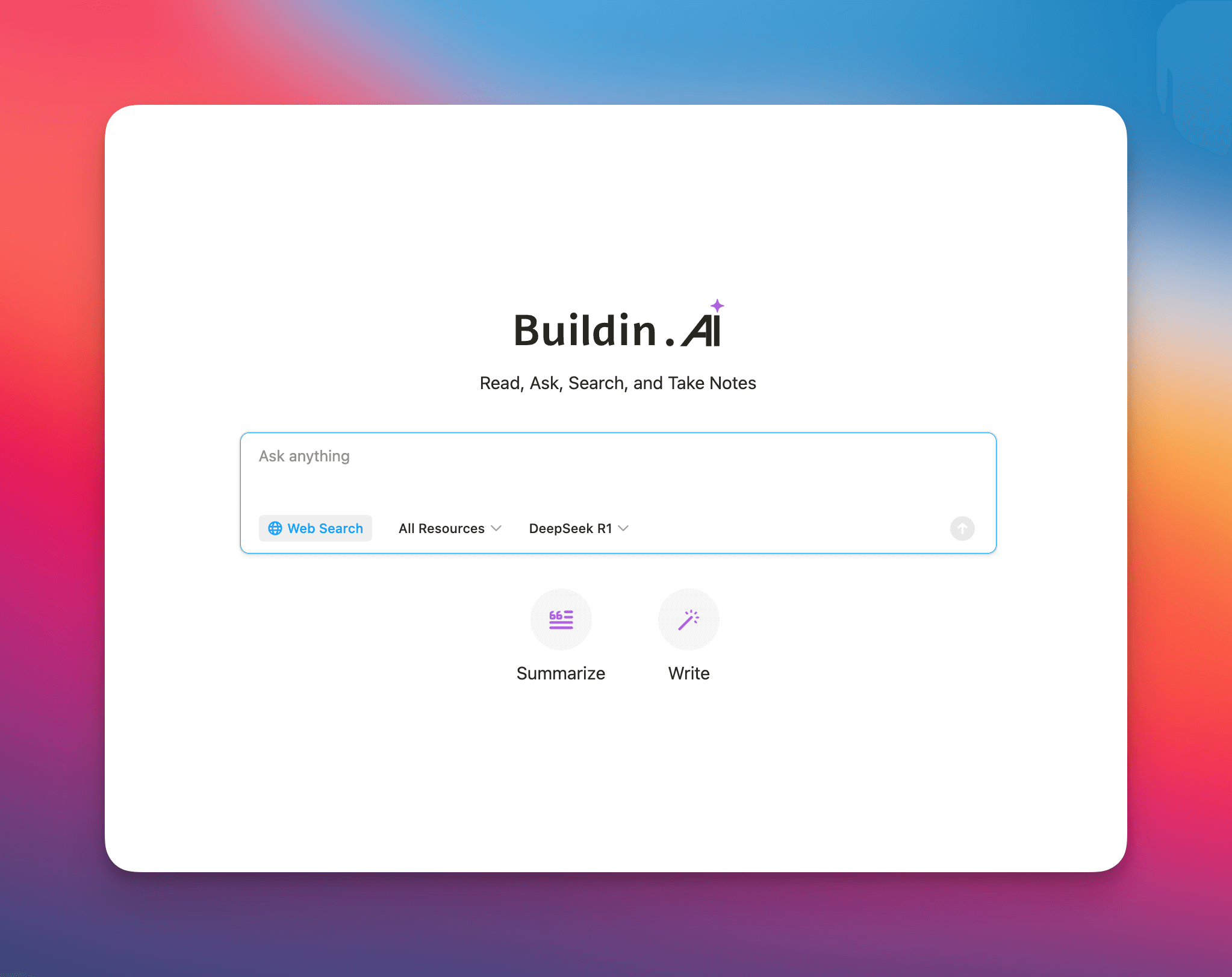 Buildin AIアップグレード機能1