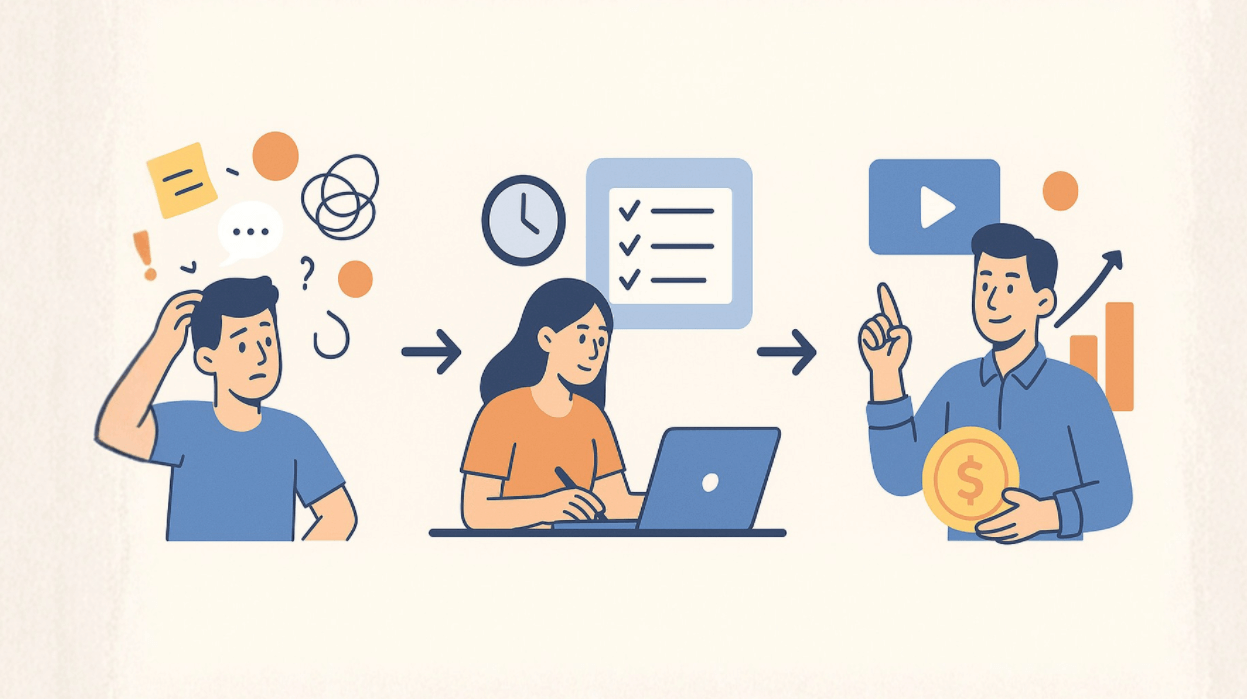 From Chaos to Efficiency: Build a Comprehensive Workflow with Buildin