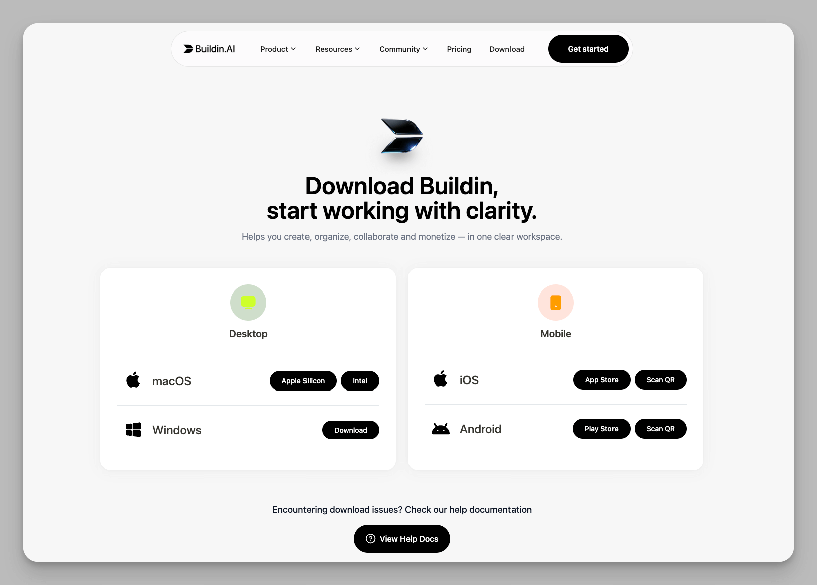 Buildin multi-device cloud synchronization.