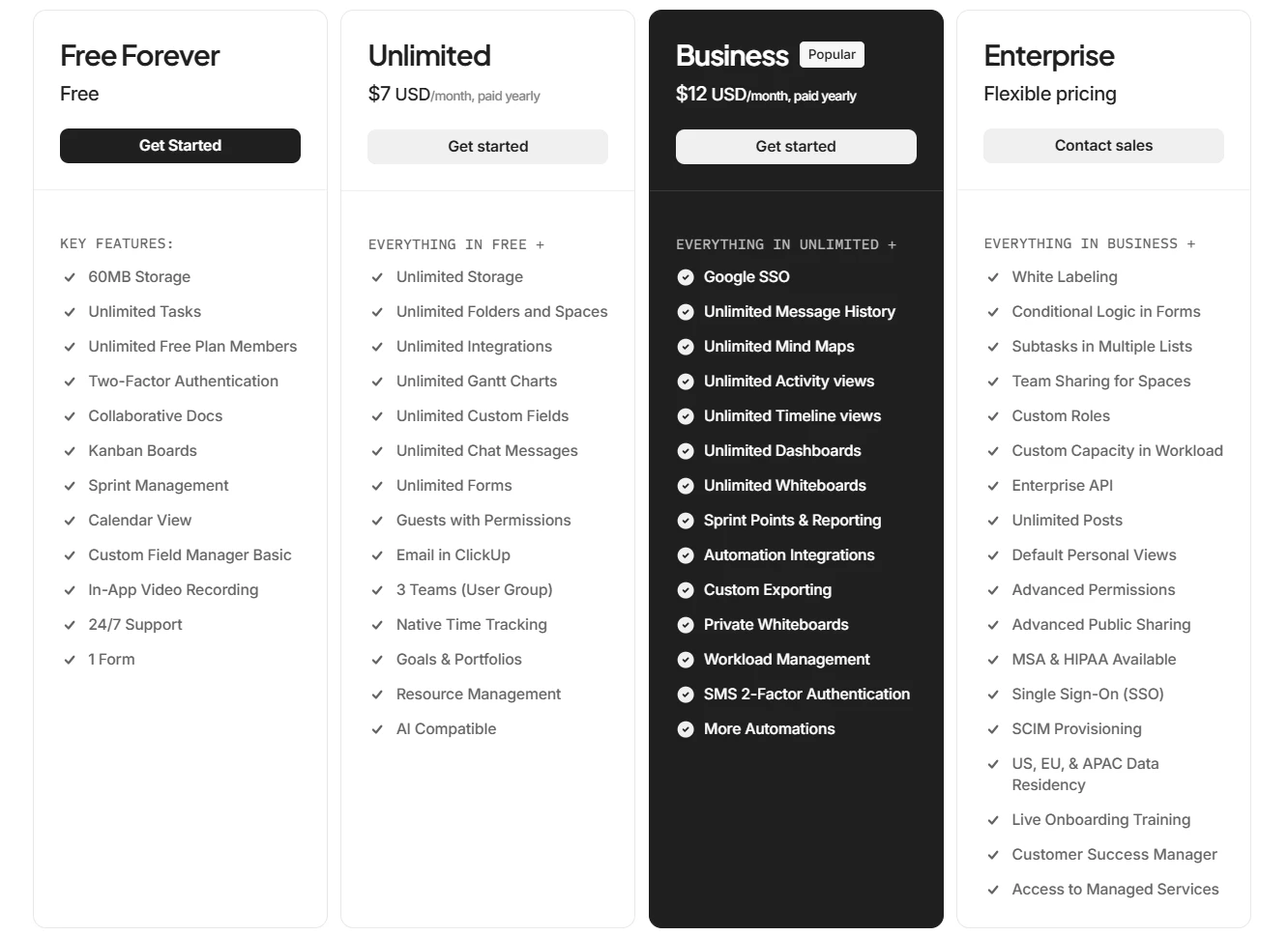 Buildin Pricing