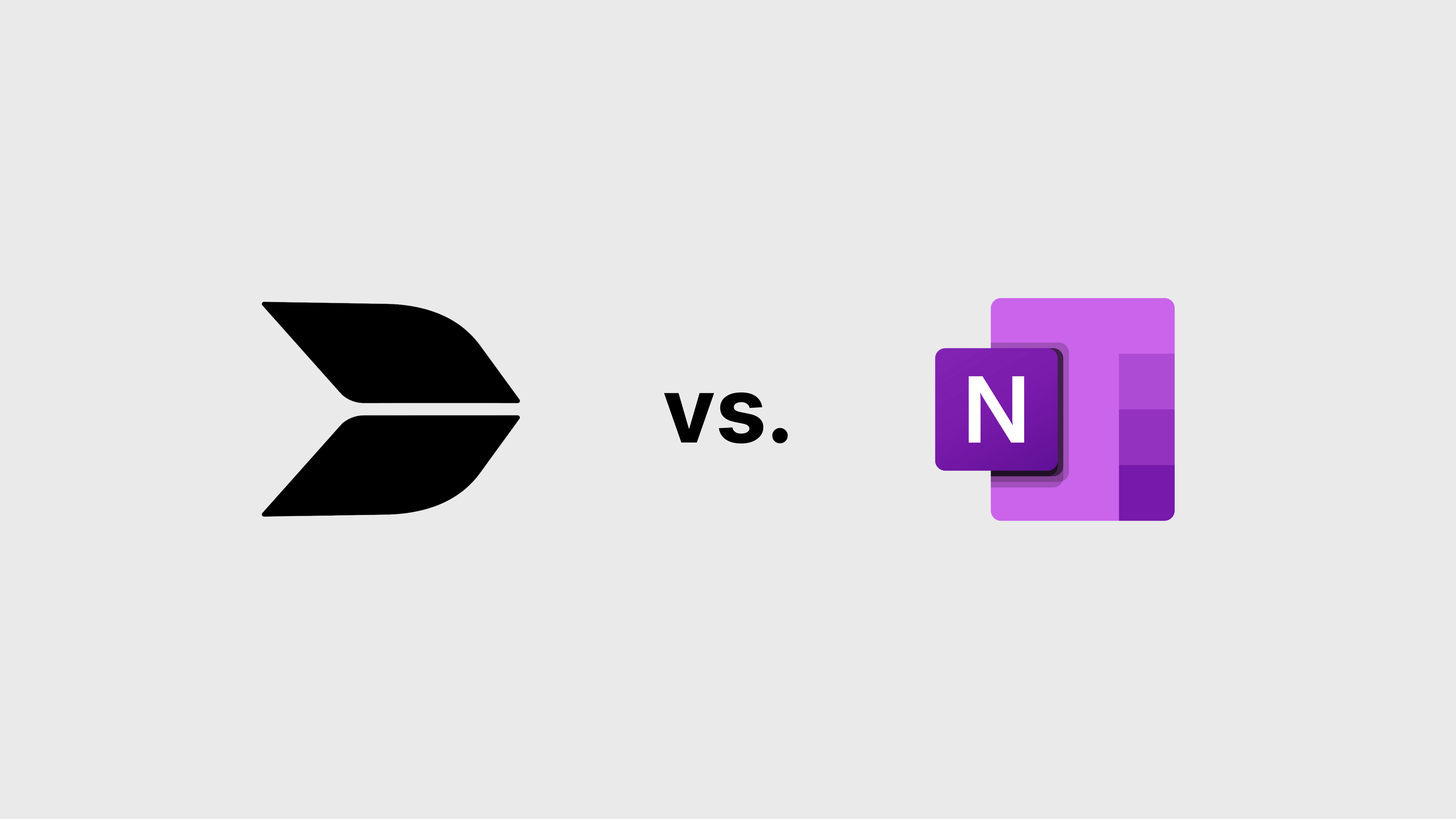 Core Features and Design Philosophy: A Closer Look at Buildin and OneNote