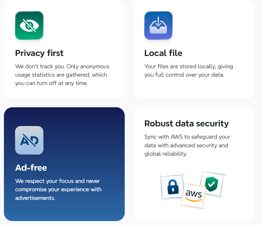 Синхронизация Xmind с AWS