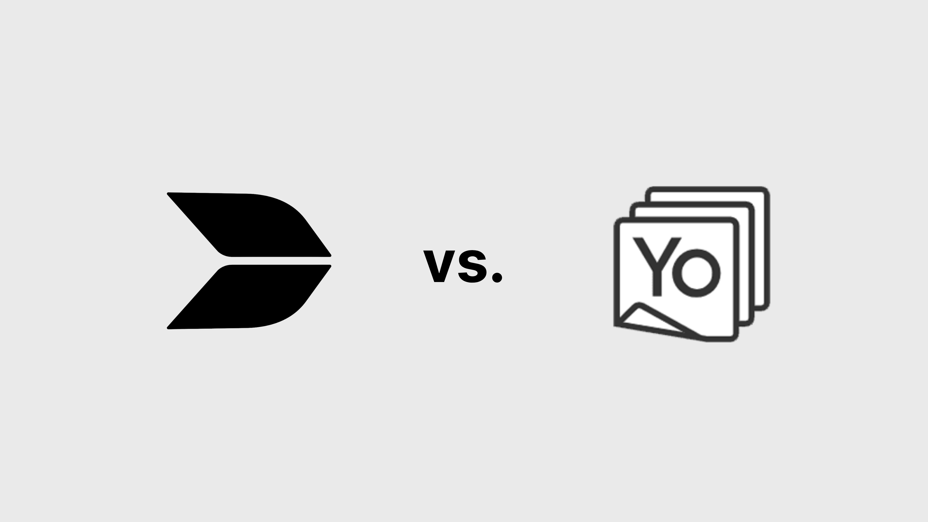 Buildin vs. Yonote in 2026: which Notion alternative is right for you?