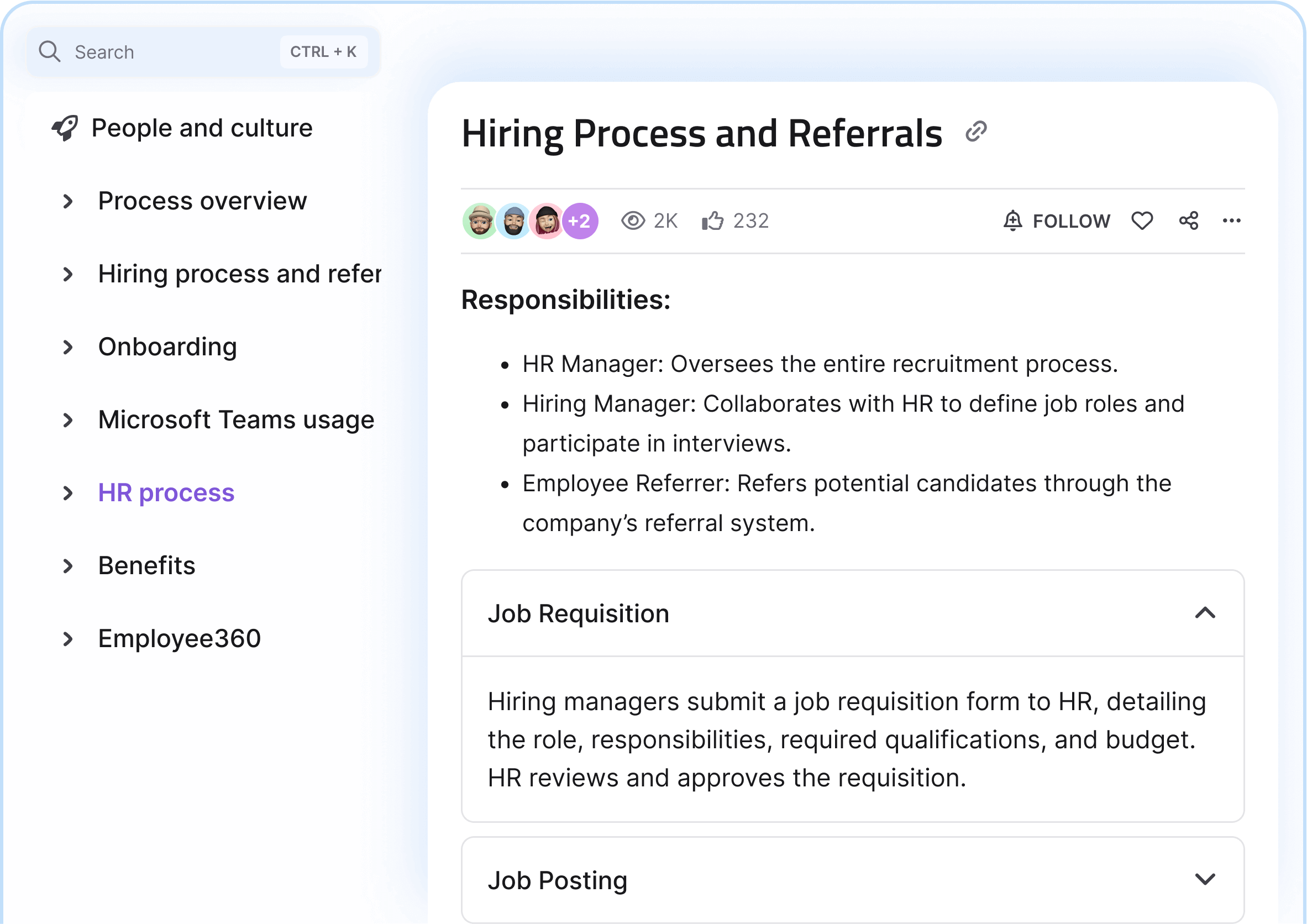 Document management system