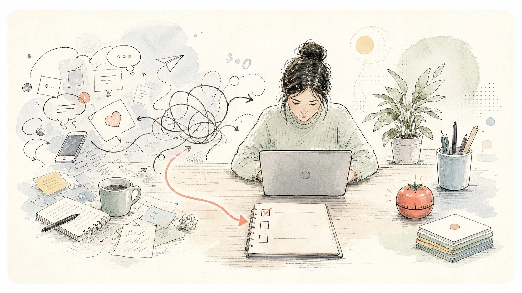 Procrastinación: 7 métodos para empezar hoy mismo