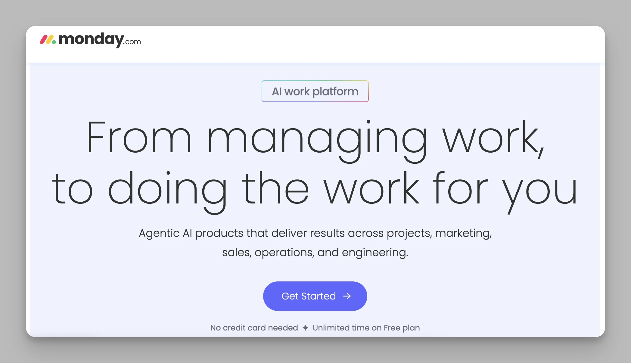 Официальный сайт Monday.com — визуальное управление проектами с яркими досками