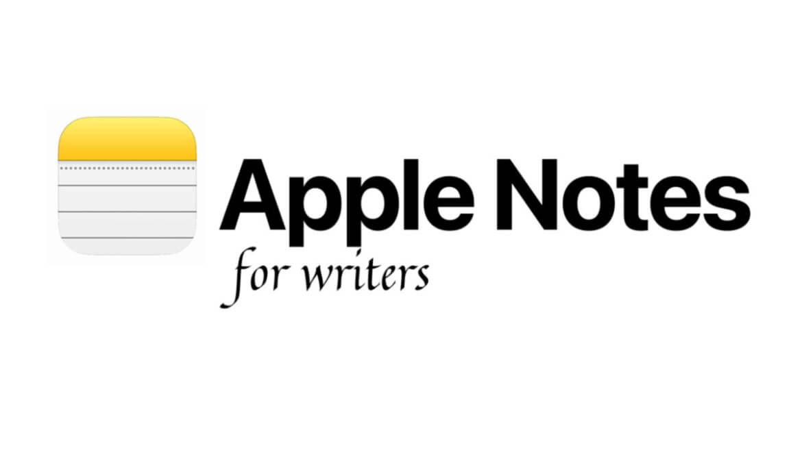 Apple Notes interface on iPhone