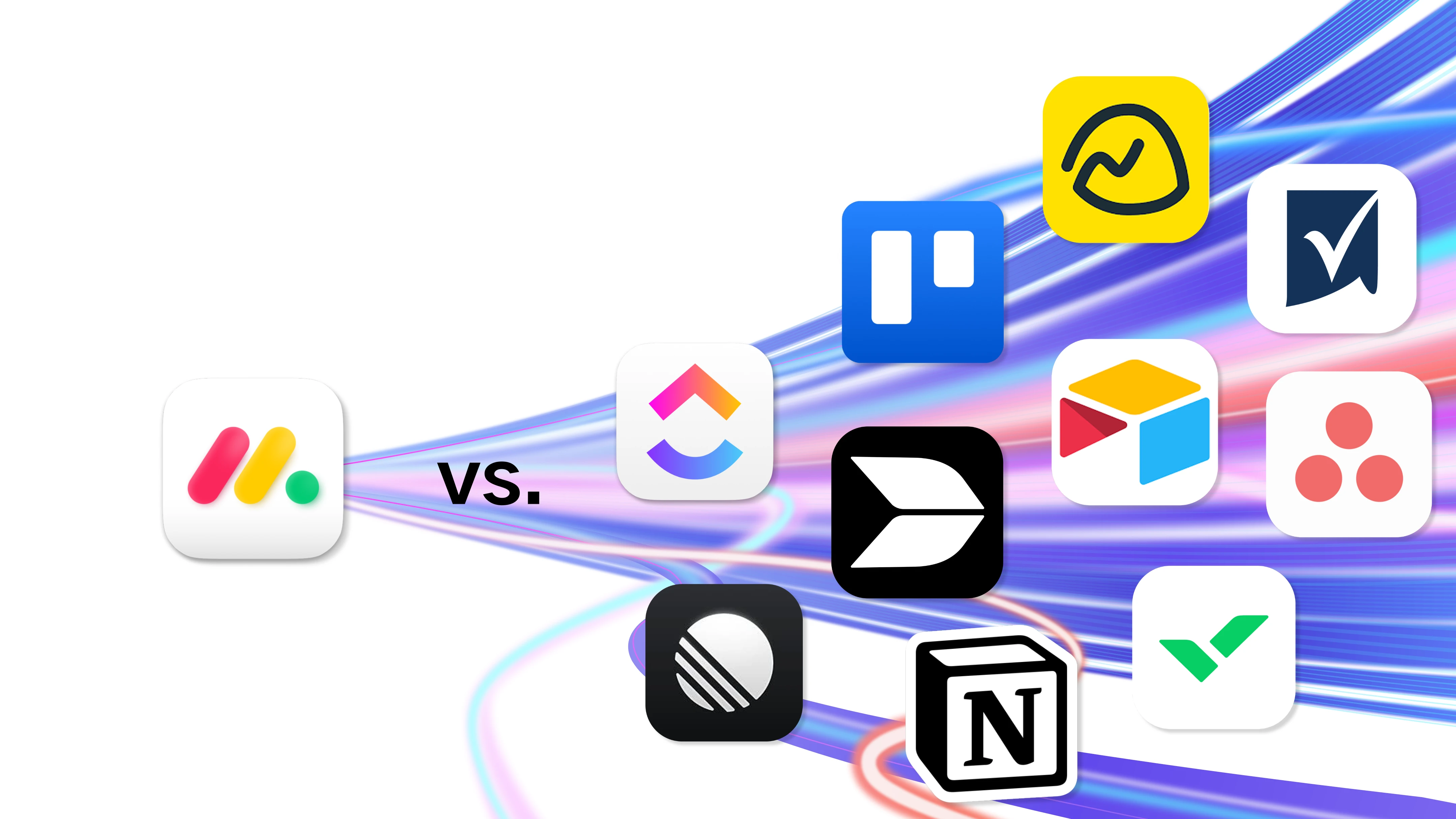 10 лучших альтернатив Monday.com в 2026 году: бесплатные и платные варианты