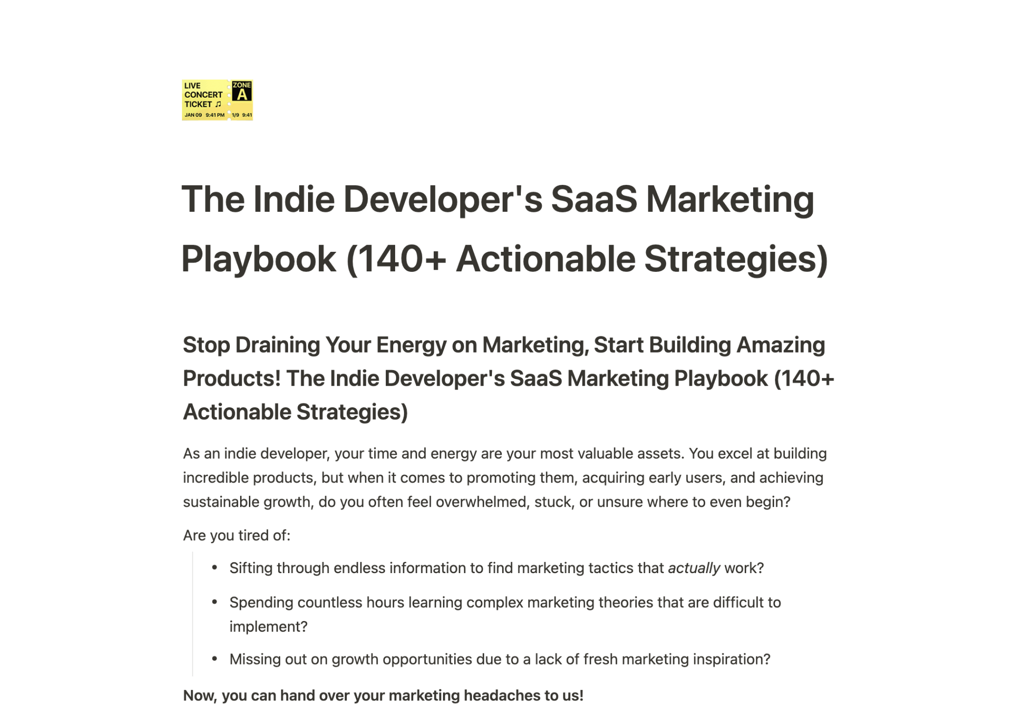 Buildin paid content checkout interface for selling docs and templates, displaying pricing, validity period, and instant access options