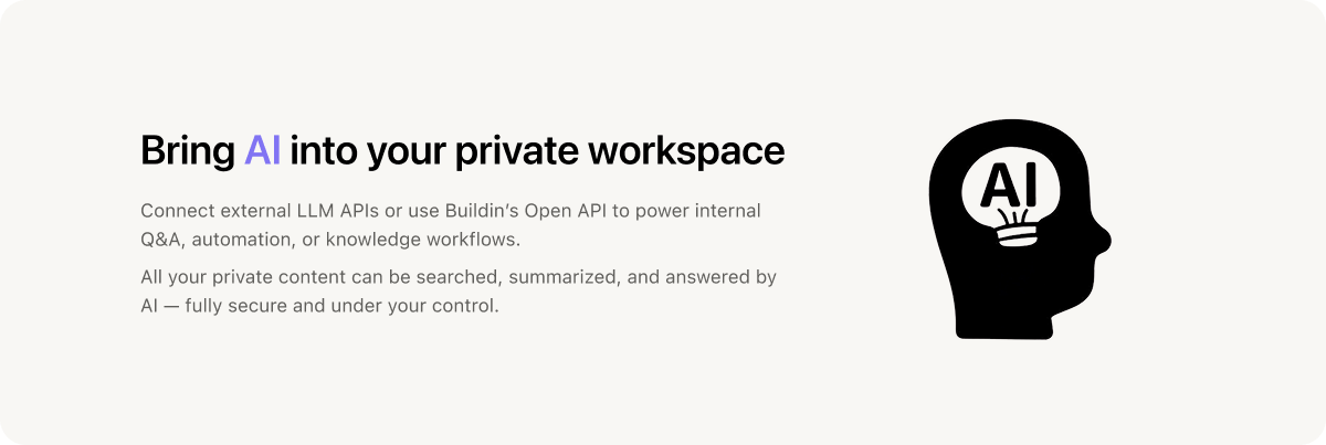 Easy Setup & Maintenance
